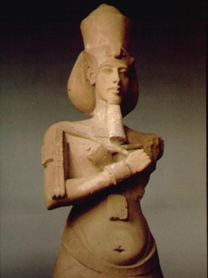Аменхотеп IV (Эхнатон)