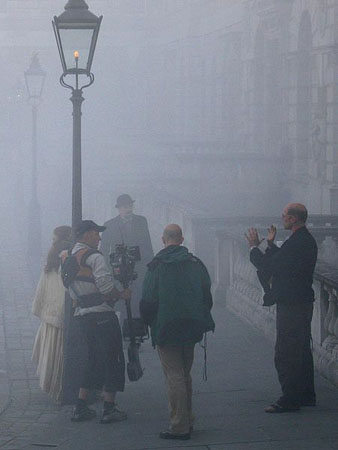 лондонский туман