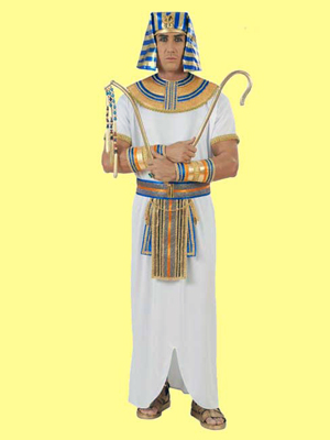 Одежда египтян эпохи Среднего Царства