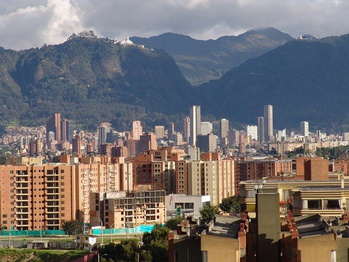 Санта-фе-де-Богота