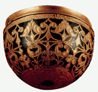 Ритуальная кельтская чаша
