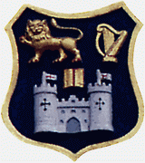 герб Тринити-колледжа