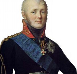 Александр I. 1805 г.