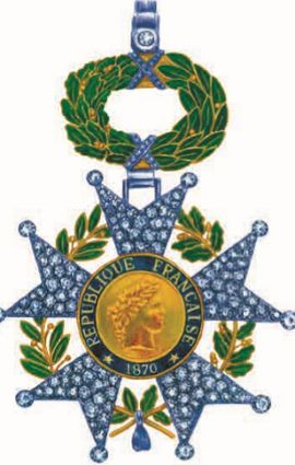 Французский орден Почётного легиона