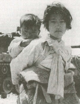 жертвы корейской войны