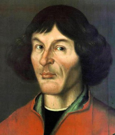 Портрет Николая Коперника