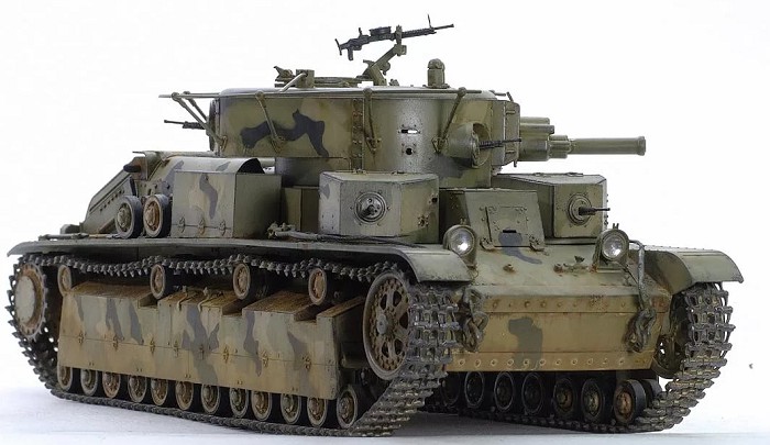танк Т-28