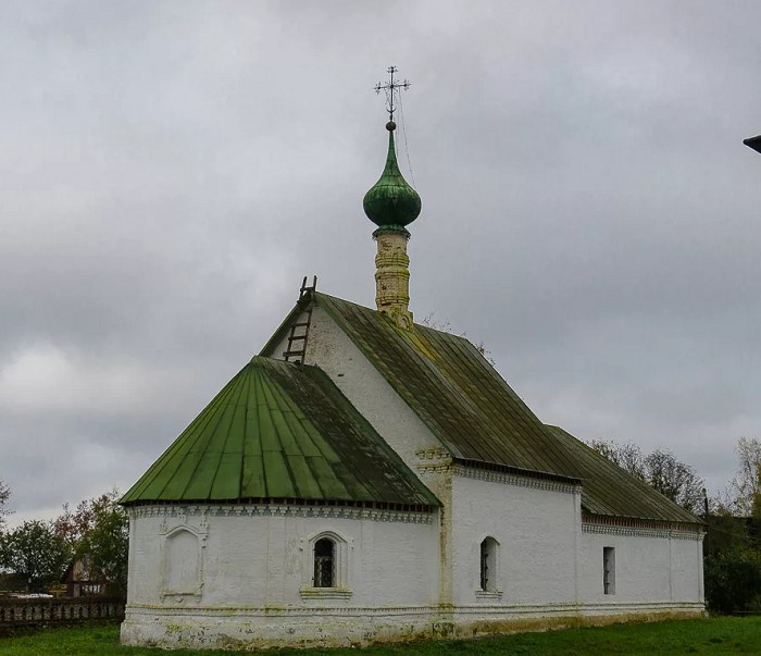 Православная церковь в Кидекше