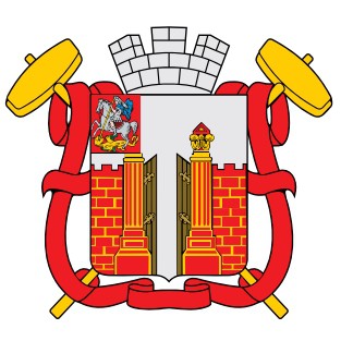 16 марта 1883 г. был утвержден герб уездного города Верея