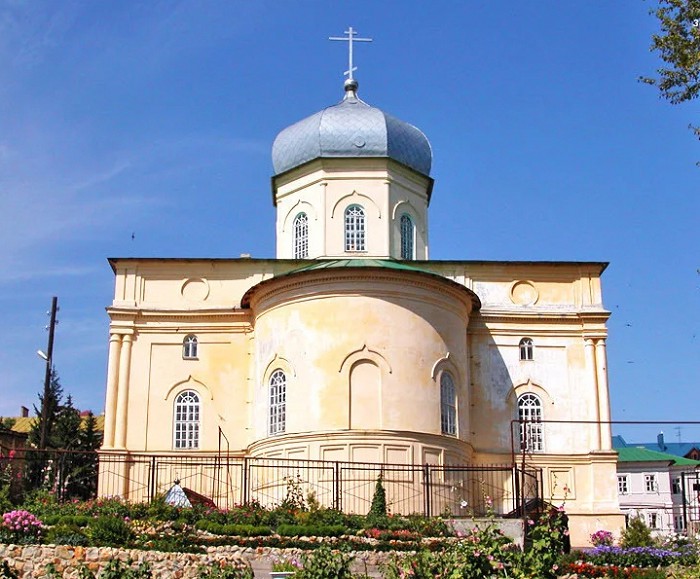 Троицкий женский монастырь
