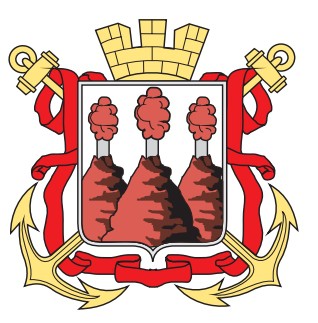 Герб города Петропавловского Порта был утвержден 26 апреля 1913 г.