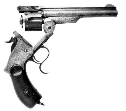 Револьвер «Смит и Вессон 2-го образца»