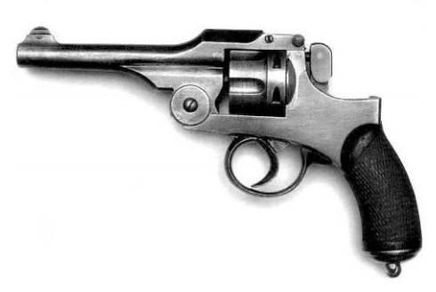 9-мм револьвер Тип 26 («Хино»)