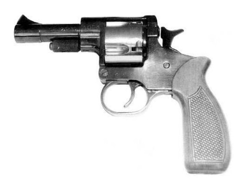 12,5-мм гладкоствольный револьвер «Дог-1»