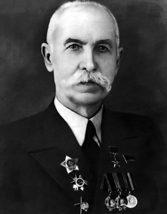 Ф.В. Токарев (1871–1968)