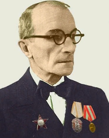 С.А. Коровин (1884–1946)