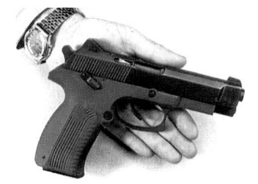 9-мм пистолет МР-446 «Викинг»