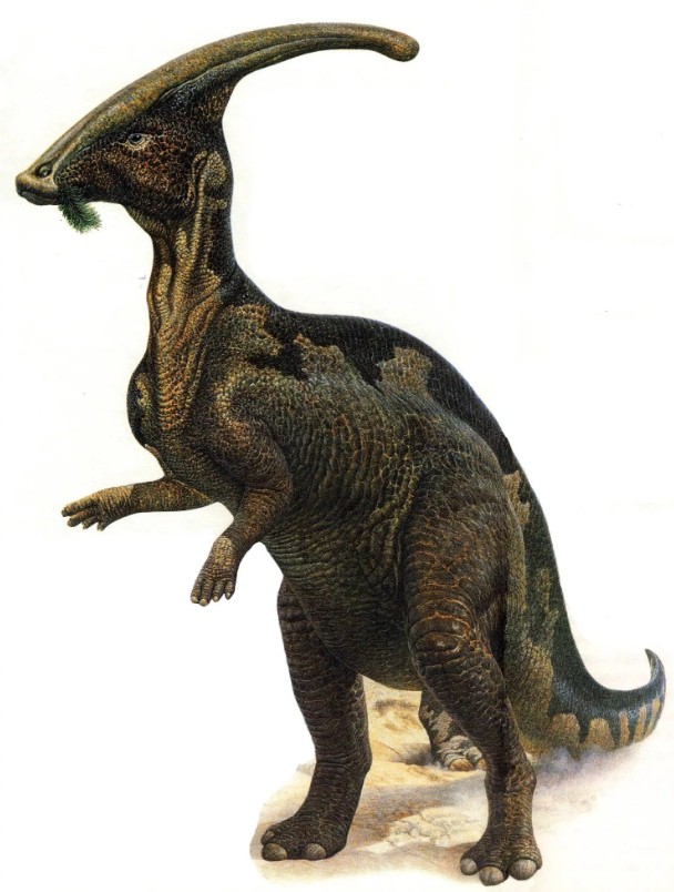 Гадрозавр 