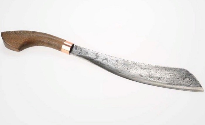Паранг — эффективный боевой нож