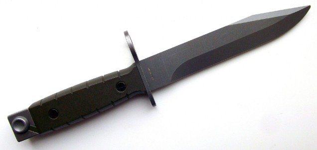 Штык-нож байонет-90 к винтовке SIG SG 550