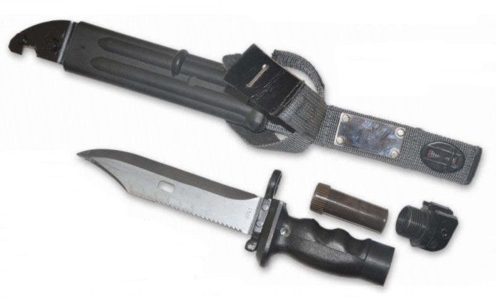 Штык-нож Kampfmesser 87 (KM-87)