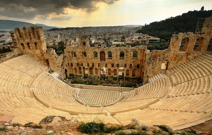 Театр Диониса