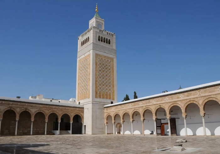 Мечеть Олив