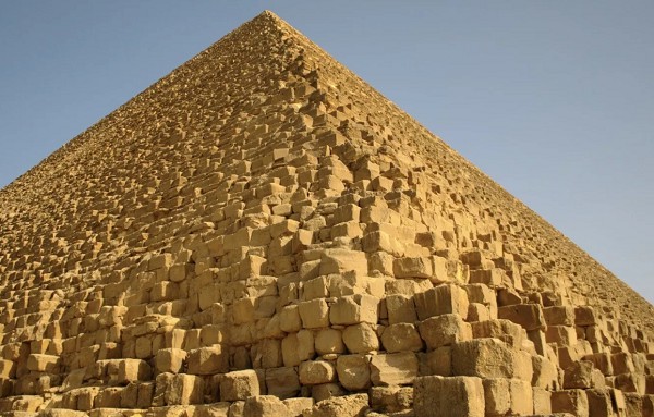 египетские пирамиды