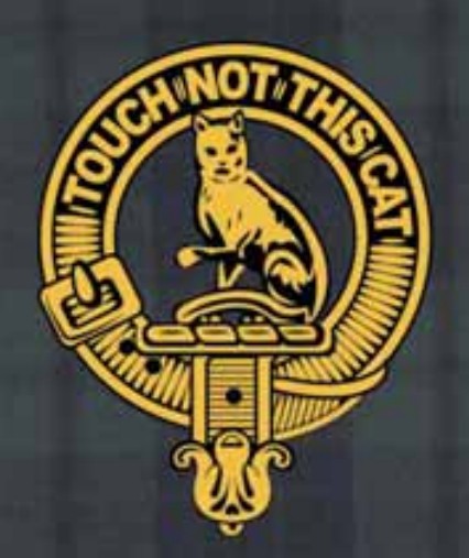 Эмблема шотландского клана Мак