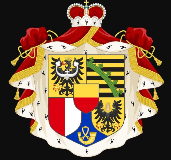 Герб княжества Лихтенштейн
