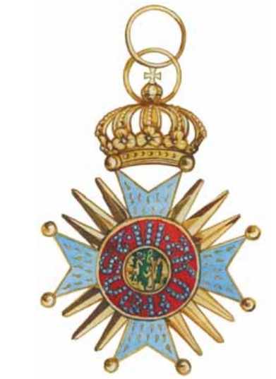 Баварский орден Св. Губерта