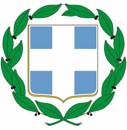 Герб Республики Греции