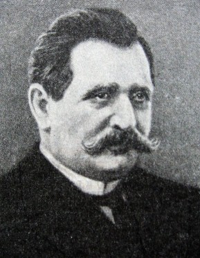Александр Николаевич Лодыгин