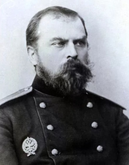 Фёдор Аполлонович Пироцкий