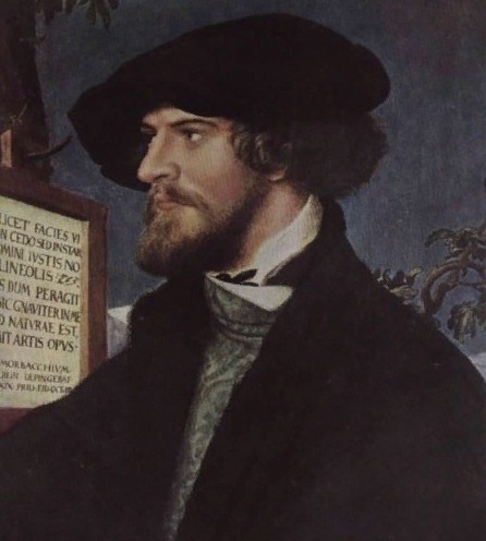 Ганс Гольбейн Младший (1497—1543)