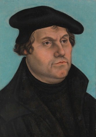 Мартин Лютер (1483—1546)