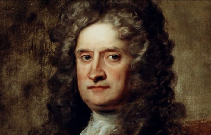 Исаак Ньютон (1643— 1727)