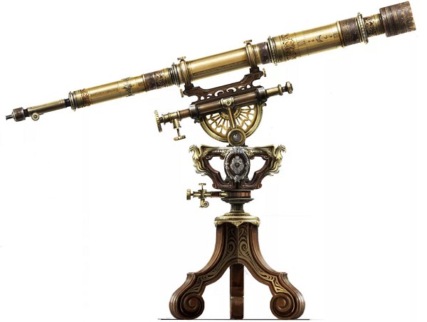 телескоп Галилея