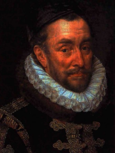 А. Т. Кей. Вильгельм I, принц Оранский, прозванный Молчаливым. 1579 г. 