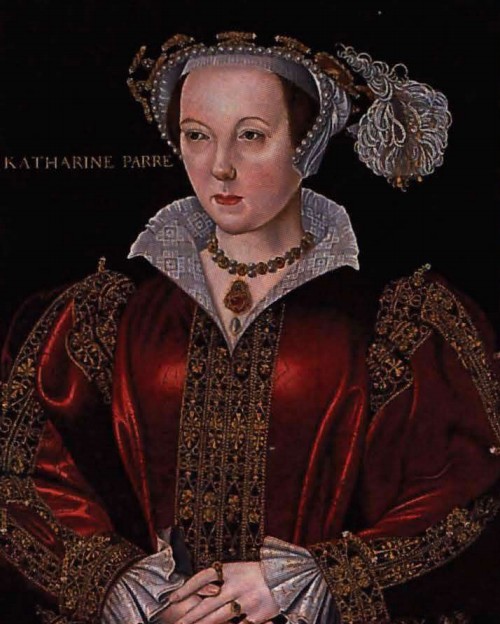 Неизвестный художник. Кэтрин Парр. Около 1545 г. 