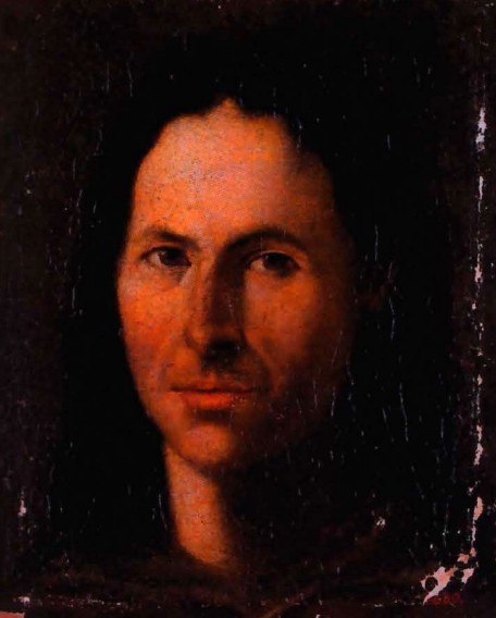 А. Кано. Портрет Гарсиласо де ла Вега. 1630-е гг. 
