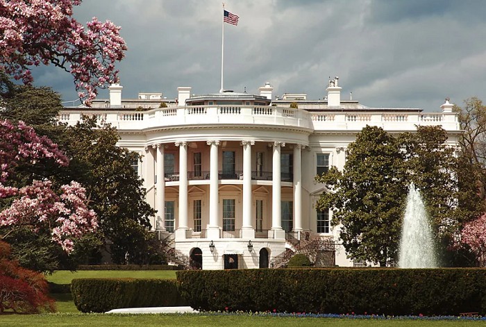 Белый Дом, Вашингтон, США