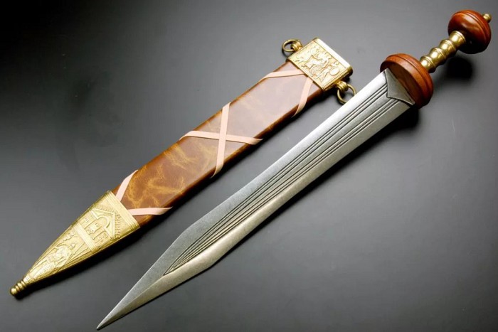 Гладиус – меч римского легионера