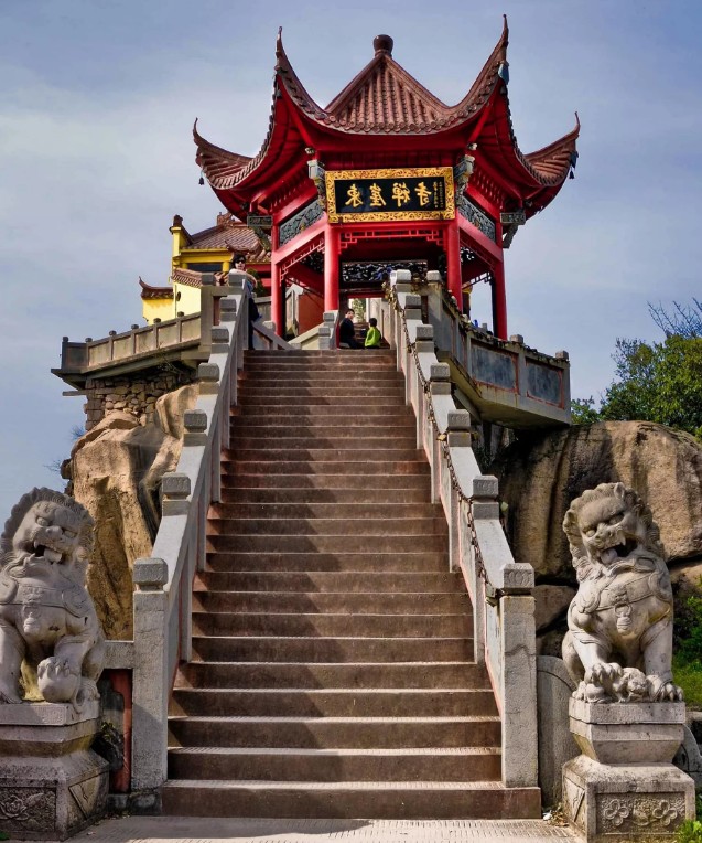Храм Лао-цзы
