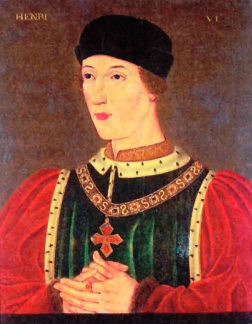 Генрих VI Английский