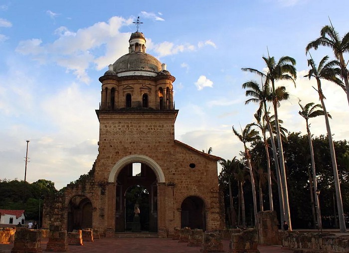 Церковь в Кукуте (Колумбия)
