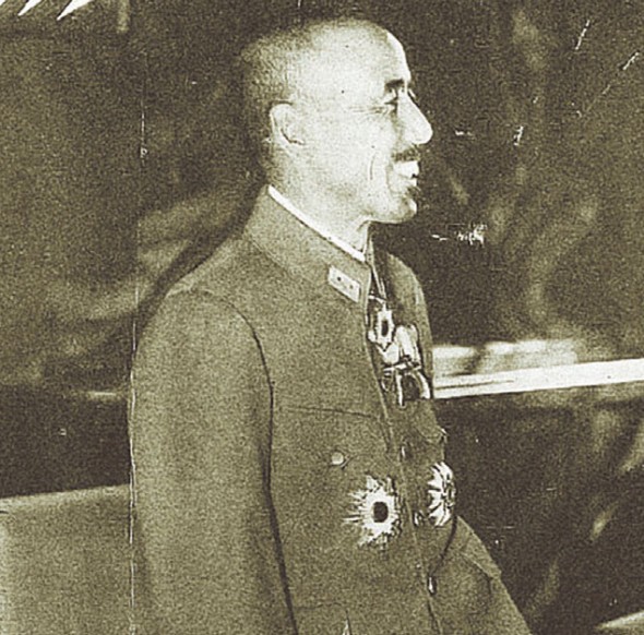 генерал Отодзо Ямада