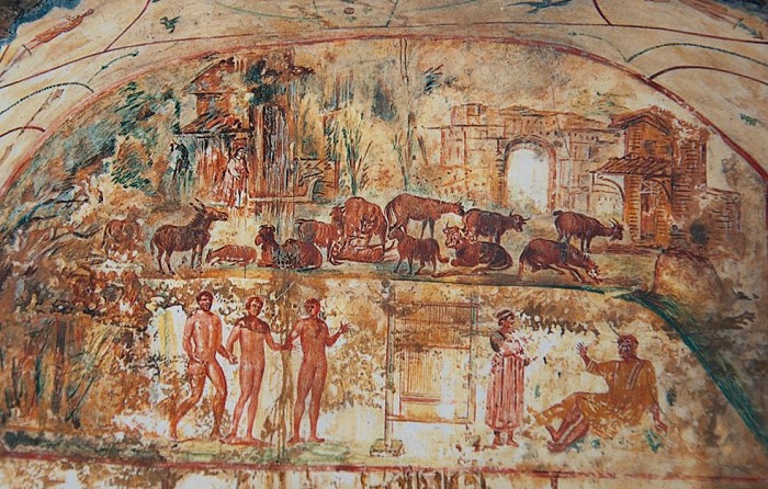 Поклонение волхвов. Джентиле да Фабриано. 1423 г.