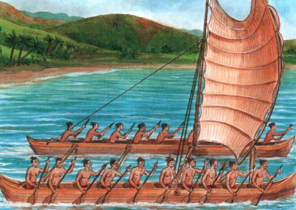 народ маори