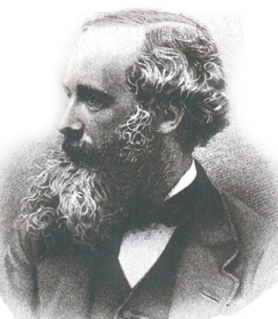 Джеймс Кларк Максвелл (1831—1879)